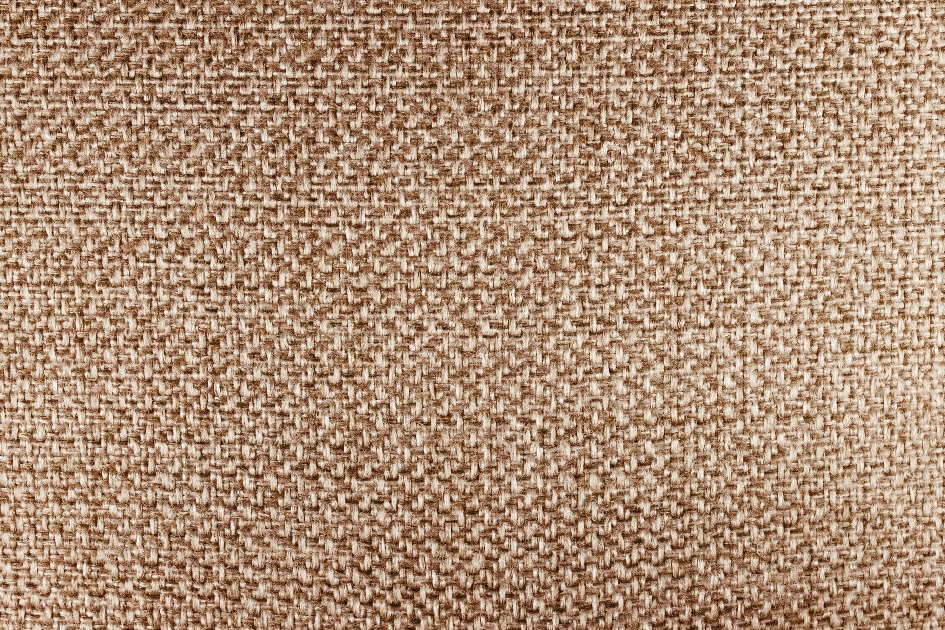 Cotton Drill — Detailed close-up of beige fabric texture, highlighting its woven pattern.