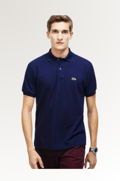 T-Shirt With Collar (Lacoste)