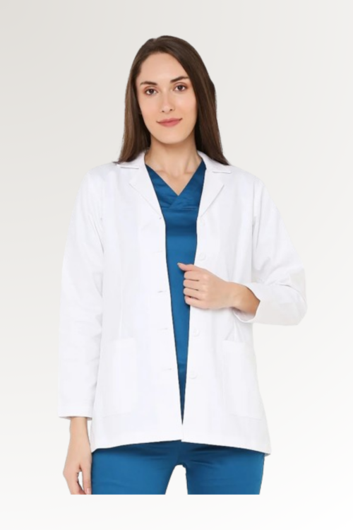 Aprons And Lab Coat( Full Sleeves)